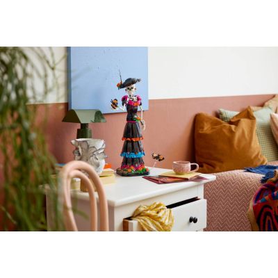 17. LEGO Ideas 21372 - La Catrina