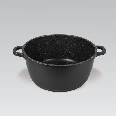 3. Pot with lid 24 cm, 4.0 l MR-4624C MAESTRO