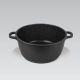 3. Pot with lid 24 cm, 4.0 l MR-4624C MAESTRO
