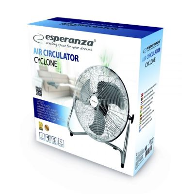 19. ESPERANZA CYCLONE EHF006 CIRCULATION FAN