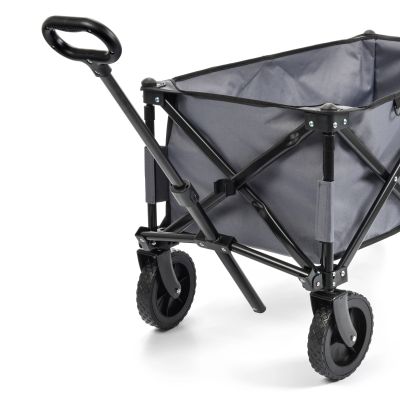 25. Meteor 16906 foldable transport trolley