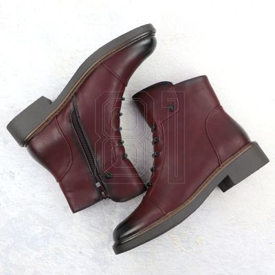 4. Jezzi W ASA252-5 JEZ437H Insulated Boots