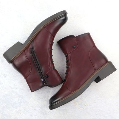 4. Jezzi W ASA252-5 JEZ437H Insulated Boots
