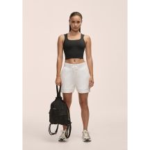 Casall Aria Shorts Women's White Shorts