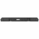 9. Samsung HW-Q600F/EN Soundbar 3.1.2 channels 380W Bluetooth 4.2 Dolby Atmos Black