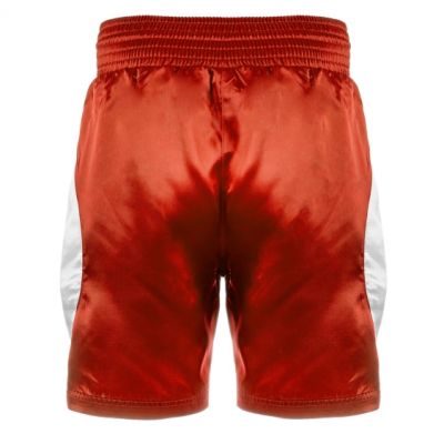 7. MASTERS SBOX-MFE boxing shorts red XS