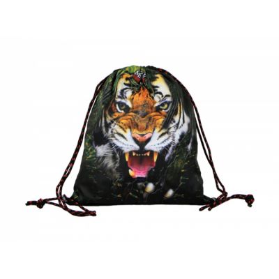 3. Small bag MFC DARK SIDE "TIGER"