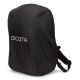 9. DICOTA D32116-RPET Backpack Hiking Backpack Black Polyester, Recycled Polyethylene Terephthalate (rPET)