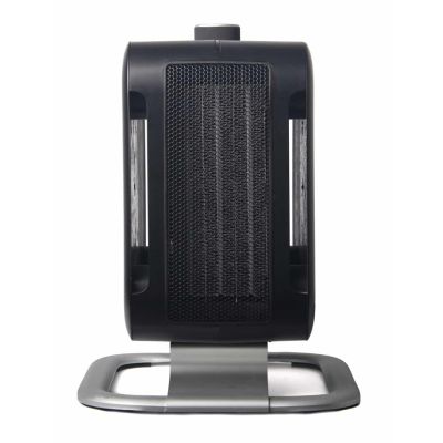2. MILL PTC FAN HEATER CUS1800MECBA indoor fan heater 1800 W Black