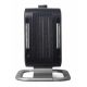 2. MILL PTC FAN HEATER CUS1800MECBA indoor fan heater 1800 W Black