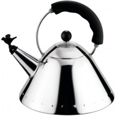 2. Alessi 9093 B kettle 2 l Stainless steel