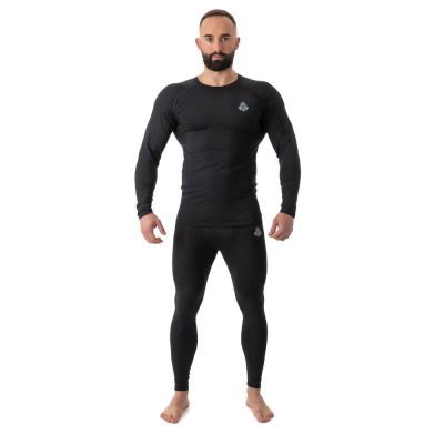 BlackRSL Long Sleeve Rashguard - S