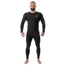 BlackRSL Long Sleeve Rashguard - S