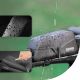 18. Rockbros AS-134 ROAD TO SKY 0.9L Frame Bag Waterproof - Black