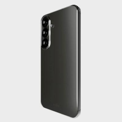 5. SBS Skinny Cover for Samsung Galaxy S25 - Transparent