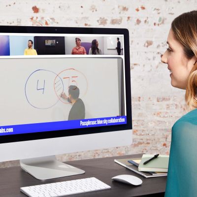 5. Owl Labs Whiteboard Camera 13 MP