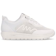 White Remonte Rieker D2V04-80 casual sneakers