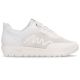 White Remonte Rieker D2V04-80 casual sneakers