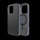 3. ZAGG SoHo Snap Case with MagSafe for iPhone 16 Pro - Black