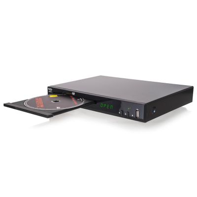 3. Xoro HSD 8470 DVD Player Black, Gray