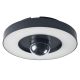 SMART OUTD WIFI CIRCLE LED CAMERA CON