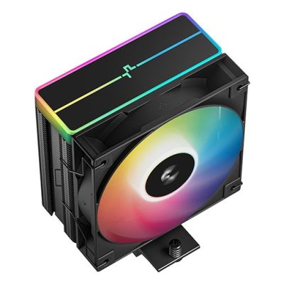 2. DeepCool AG400 BK ARGB V2 Cooler
