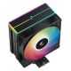 2. DeepCool AG400 BK ARGB V2 Cooler