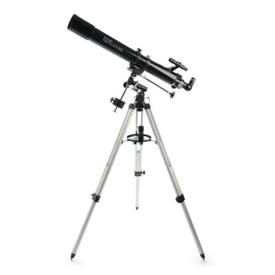 4. Celestron PowerSeeker 80EQ telescope