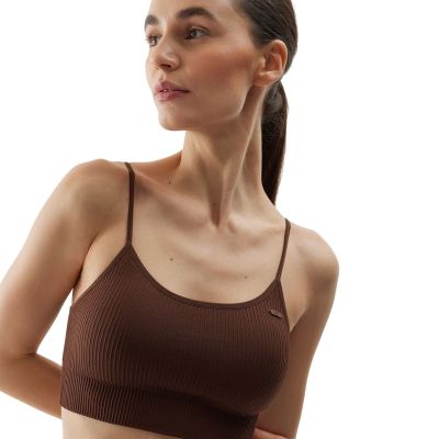 9. Sports bra 4F W 4FWSS24USBAF121 81S