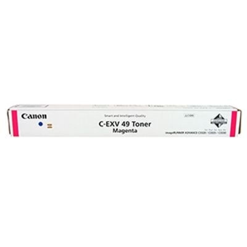 2. Canon 8526B002 Toner Cartridge 1pc Original Magenta