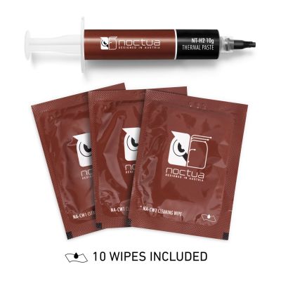 5. NOCTUA NT-H2 Thermal Paste 10 g