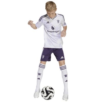 3. Adidas Manchester United Away JSY Jr JP3030 T-shirt