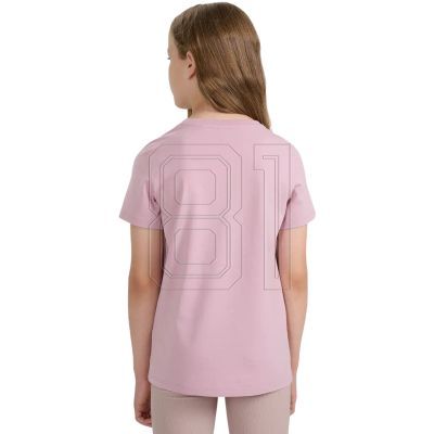3. T-shirt 4F F2397 Jr 4FJWAW25TTSHF2397 56S