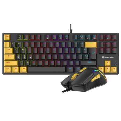 20. TRACER GAMEZONE KEYBOARD + MOUSE SET HORNET87 USB