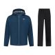 Rogelli CORE Raincoat Set Blue 3XL