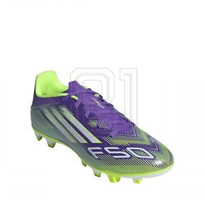2. Football boots adidas F50 Club FG/MG M JI0043