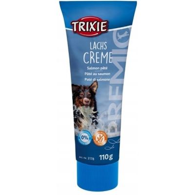TRIXIE Lachs Creme Salmon - pâté for dogs - 110 g