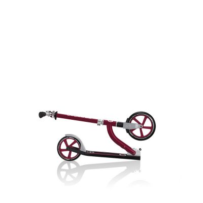 16. Globber NL 230-205 Duo Vintage 686-112 city scooter