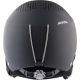 3. ALPINA ZUPO BLACK MATT 51-55 ski helmet