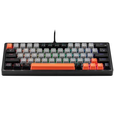 7. TRACER KEYBOARD GAMEZONE EVO1 HOT SWAP 63 GRAY