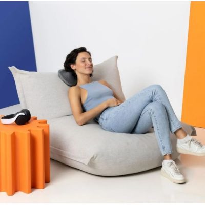 5. Ecomed by Medisana MC-25E massage cushion