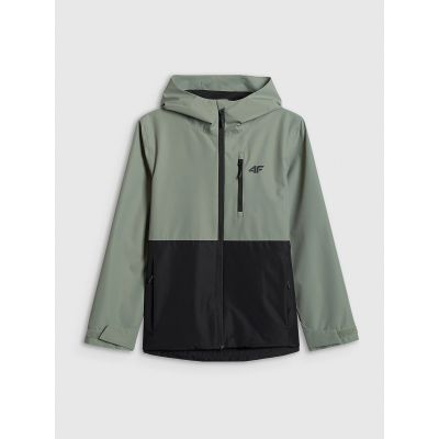 8. Transitional jacket membrane 5000 for boys 4F 4FJWSS26TTJAM0957-47S