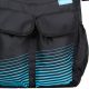 11. DUNLOP 20L BLUE BIKE RACK BAG