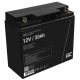 16. GREEN CELL GEL BATTERY AGM10 12V 20AH