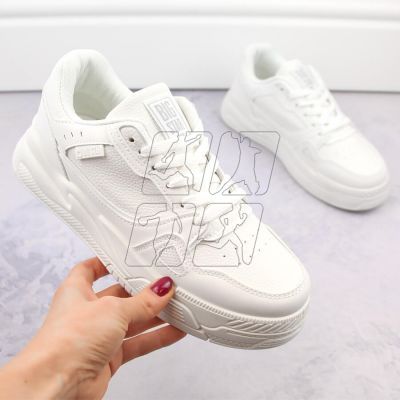 4. Big Star W INT1962B sports shoes, white