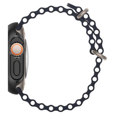 5. Spigen Thin Fit Case for Apple Watch Ultra (49mm) - Black