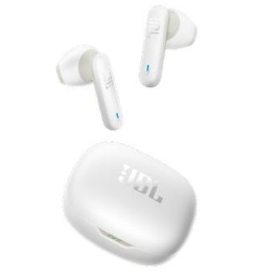 3. JBL InEar Wave Flex 2 White In-Ear Headphones (JBLWFLEX2WHT)