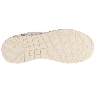 4. Skechers Uno - Safari Time 155412-WMLT White 36