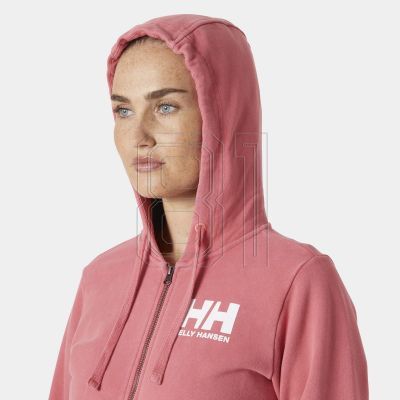 8. Helly Hansen HH Logo Full Zip Hoodie 2.0 W 34461 137
