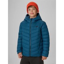 Boy's synthetic-filled jacket 4F 4FJRAW26TDJAM1057-30S